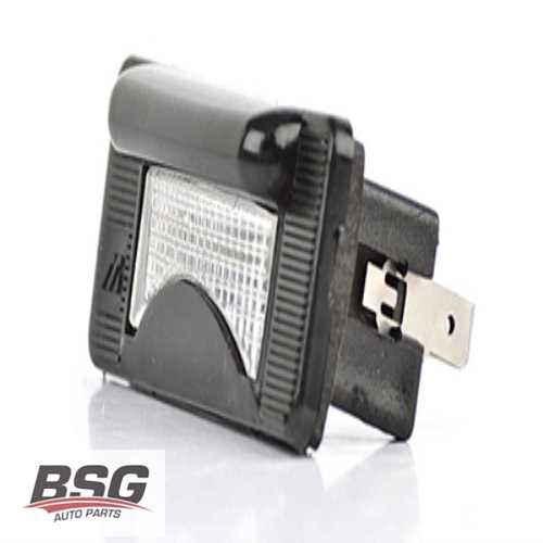 PLAKA LAMBASI AMPULLU BM SPRINTER-CRAFTER 95-06