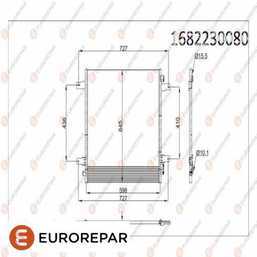 RADYATOR    97-00 Ürün Görseli