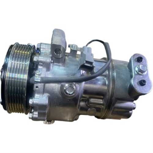 KLİMA KOMPRESÖRÜ FİAT EGEA LİNEA DOBLO 1,6 Ürün Görseli