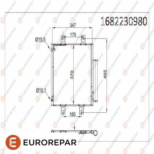 RADYATOR    97-00 Ürün Görseli