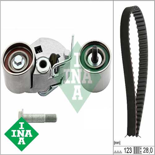 KORE ACCENT ADM/ELANTRA/GETZ/MATRIX/SANTAFE/TUCSON/SONATA/TRAJET/CARENS/CERATO/SPORTAGE KORE TRIGER SETI 123RP280H Ürün Görseli