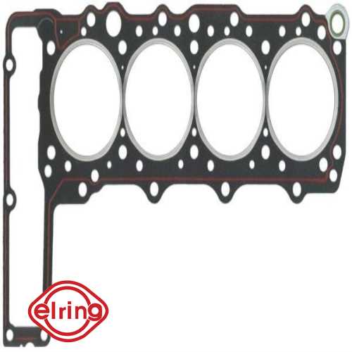 SILINDIR KAPAK CONTASI  OM.601 VITO.110.D 96-03