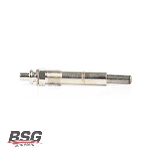 KIZDIRMA BUJISI (GEÇMELI) 1.4/1.6/TDCI/HDI FIESTA/FUSION/206/307/207/308/407/3008/PARTNER/FOCUS 02-12 Ürün Görseli