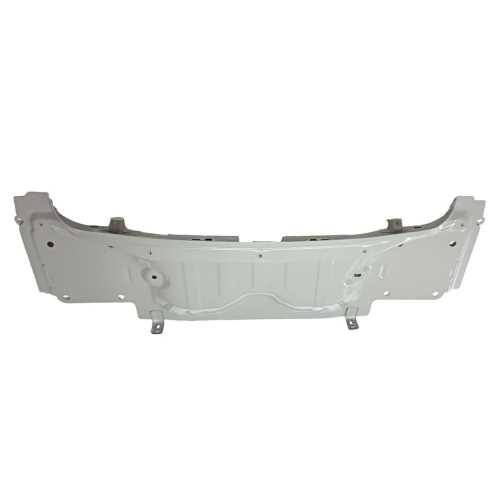 ARKA PANEL ALİMÜNYUM MODEL 3 2017-2025 Ürün Görseli