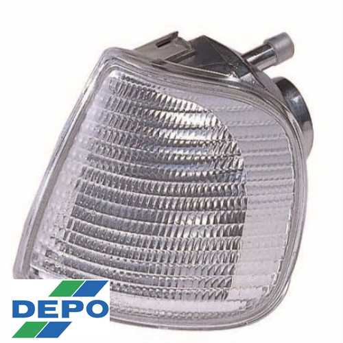 SINYAL LAMBASI SOL BEYAZ BM POLO CLASSIC-CADDY 94-03 Ürün Görseli