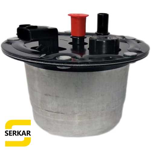 CLIO IV DOKKER 1.5 DCI 90HP MAZOT FİLTRE KUTUSU Ürün Görseli