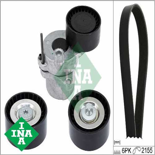 MERCEDES 204-207-212-GLK204-SLK172 MERCEDES V KAYIS SETI 6PK2155+GERGI KÜTÜGÜ+2RULMAN