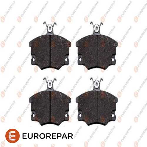 FREN BALATASI ÖN Y-M BM- TEMPRA /TIPO/UNO/ALFA 145 146 155 91- Ürün Görseli