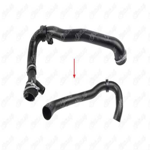 FORD MONDEO FORD TURBO HORTUMU PLASTIK BORU HARIC BÜYÜK