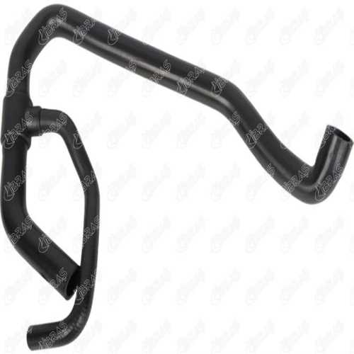 FIAT FIORNO BIPPER NEMO FIAT RADYATÖR HORTUMU ALT