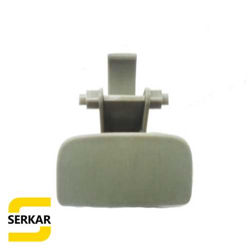 MEGANE II TORPİDO KAPAK MANDALI YAYLI BEJ