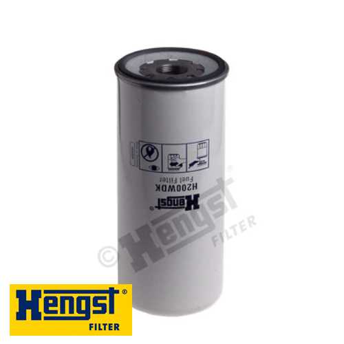 AV MACK, MAN, RENAULT, RENAULT TRUCKS, SANY, VOLVO, VOLVO PENTA AV YAKIT FILTRESI VIDALI FILTRE