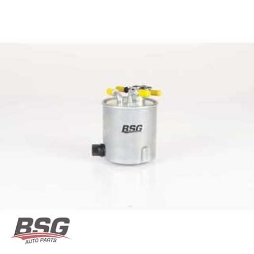 YAKIT FILTRESI MAZOT FILTRESI 1.5 dCi LOGAN/MCV/SANDERO 03-08