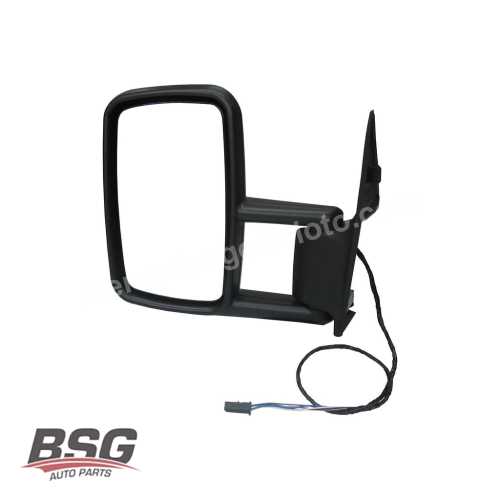 DIS DIKIZ AYNASI SOL (ELEKTRIKLI) OM.611 SPRT.208,308,313,413CDI 95-06 Ürün Görseli