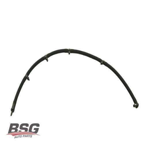 YAKIT GERI DÖNÜS HORTUMU METAL CIKIS 2.4 D VOLVO S60 I S80 I V70 II XC70 I XC90 I 01-10