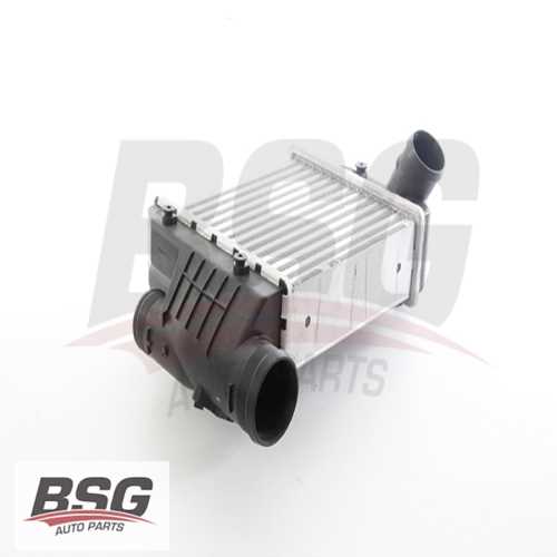 TURBO RADYATÖRÜ SOL / 8ML 376 988-024 ( 205X195X62 ) BSG-BPP-ASB-BMK-BNG-CANB-CDYB 2,7 TDI-3,0 TDI A6 05-11 Ürün Görseli