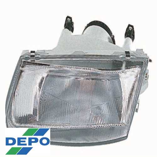 FAR SOL ELEKTRIKLI / H4/W5W BENZIN CARISMA 96-00 Ürün Görseli