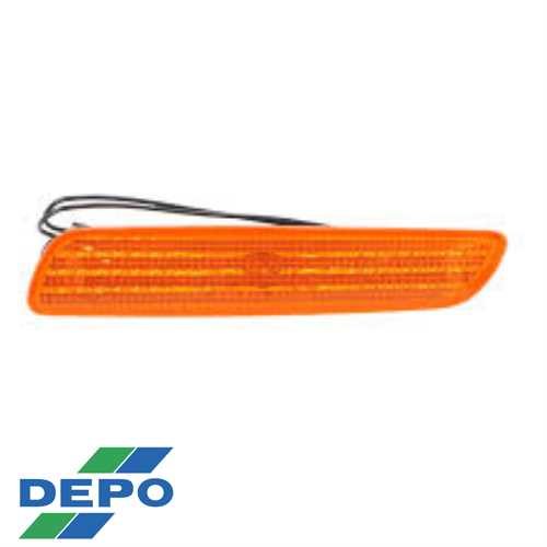 ÇAMURLUK SINYALI SOL  BM S-40 01-03 Ürün Görseli