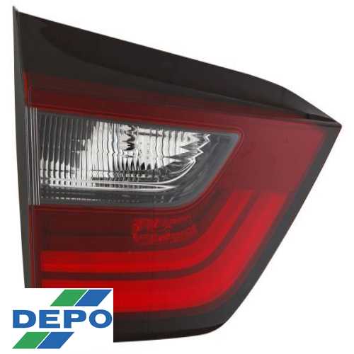 STOP LAMBASI IÇ SOL SOL IÇ STOP LEDLI B.M JAZZ (GR) 20- Ürün Görseli