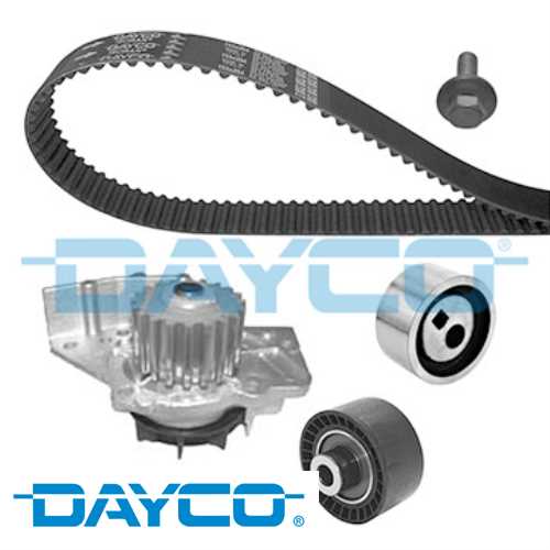 TRIGER SETI+DEVIRDAIM  2.0 HDI PARTNER 99- Ürün Görseli