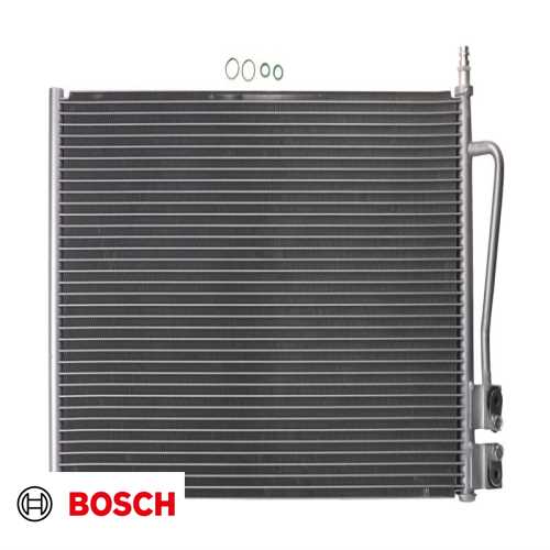 KLIMA RADYATÖRÜ 1.4 BENZINLI/DIZEL BM FIESTA/FUSION 02-09 Ürün Görseli