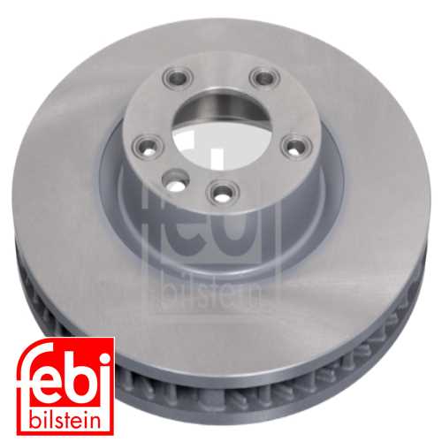 VW TOUAREG-Q7-CAYENNE VW FREN DISKI ÖN SAG (ADET FIYAT) Ürün Görseli