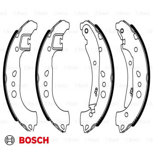 EL FREN BALATASI GS8926 BM POLO-IBIZA-FABIA 17-