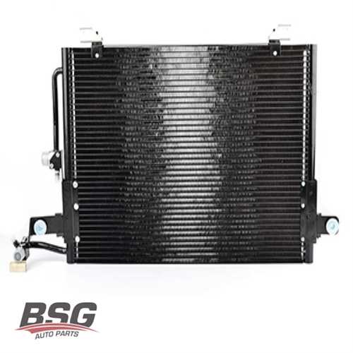 KLIMA RADYATÖRÜ  BM A100-A6 93-97