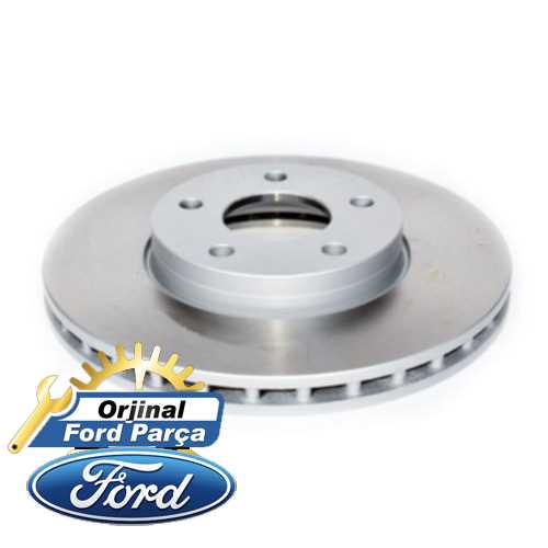 FREN DISKI ÖN ADET (300 mm) BM FOCUS C-MAX CONNECT C30 C70 S40 V40 V50 07- Ürün Görseli