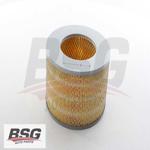 HAVA FILTRESI PLASTIK TIP 2.4 D HILUX (LN105) 89-97