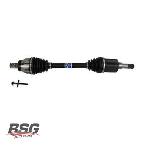 AKS KOMPLE ÖN SOL MANUEL SANZ 1,6 DIZEL YENI CONNECT 14-