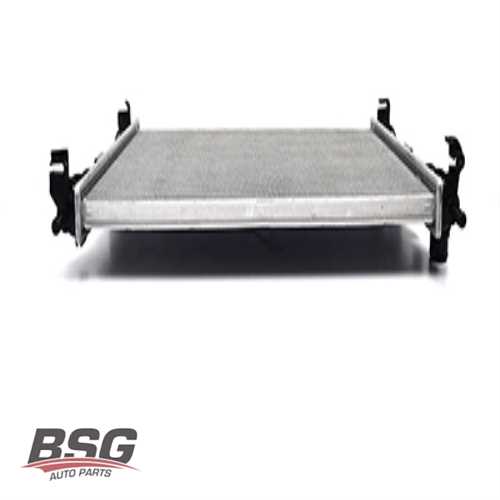 SU RADYATÖRÜ (-AC) 2,4 D TRANSIT V-184 01-06 Ürün Görseli