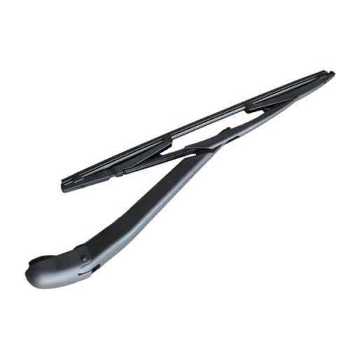 FIORINO ARKA SİLECEK ÇİFT KAPI SÜPÜRGELİ