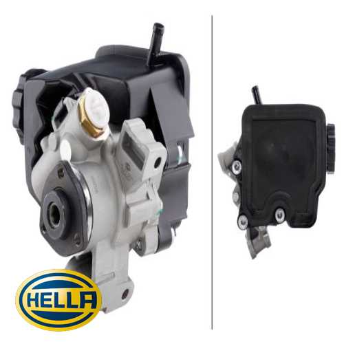 MERCEDES W901-902-903-904-905-909 MERCEDES DIREKSIYON POMPASI Ürün Görseli