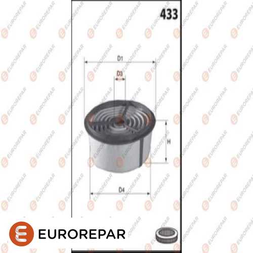 HAVA FILTRESI    97-00 Ürün Görseli