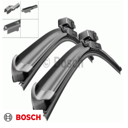 SILECEK SÜPÜRGESI ÖN TAKIM AEROTWIN  [ 725 / 625 MM ] BM GRAND C-MAX/C-4 11-