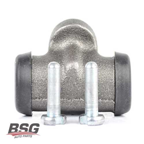 FREN SILINDIRI ARKA  BM KADET 82-91