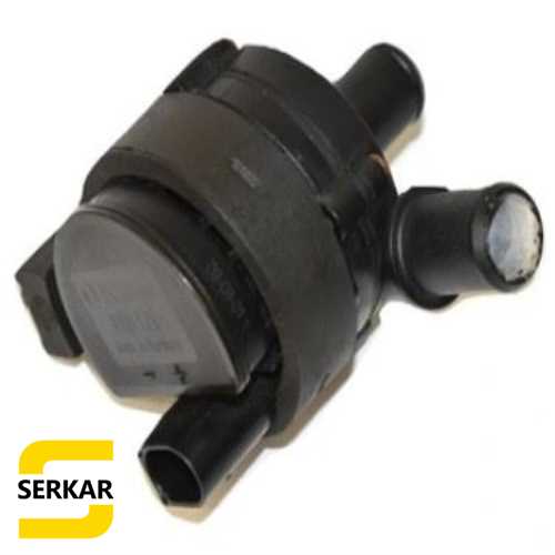 EK SU POMPASI 1.3 TCE MEGANE IV KADJAR CLIO V DUSTER