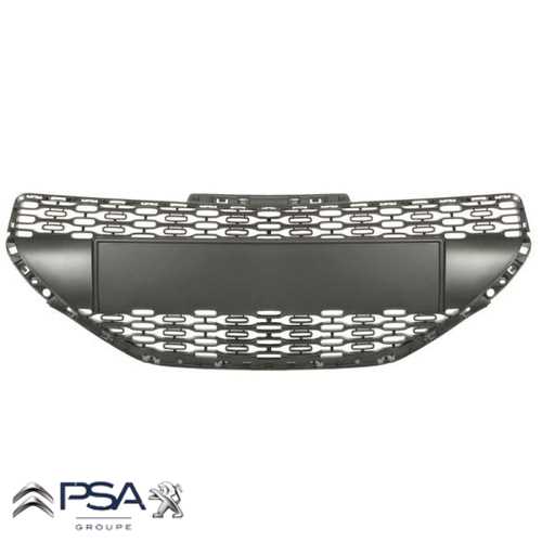 PSA PEUGEOT PSA ÖN TAMPON IZGARASI Ürün Görseli