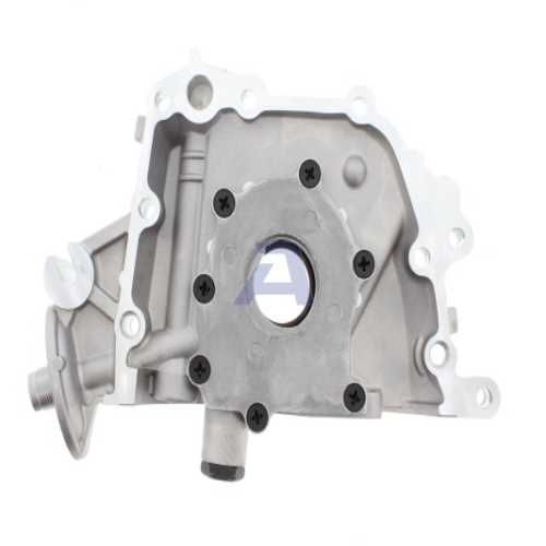 YAG POMPASI  1,4-1,5-1,6 BENZIN ACCENT MIL/ACCENT ADM/ACCENT ERA/CERATO/RIO 2000- Ürün Görseli