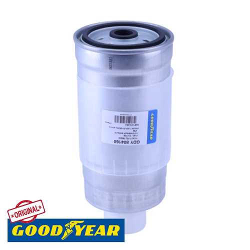 VW PASSAT-GOLF4-BORA-A4-A6 VW YAKIT FILTRESI H119WK / KC69 Ürün Görseli