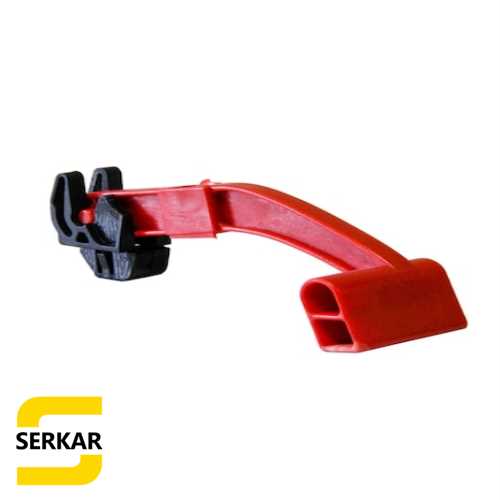 TEMPRA TIPO KAPUT AÇMA KOLU  Ürün Görseli