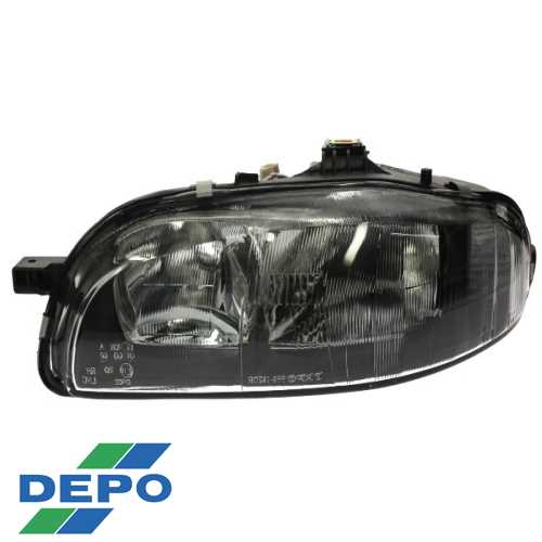 FAR SOL ÇIZGILI  .ECE.ELEC/MANUAL BM MAREA/BRAVO 95-