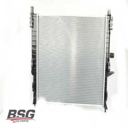 SU RADYATÖRÜ  112 163 98-05