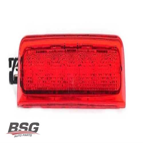 EK FREN LAMBASI ÜST-ORTA BM CADDY 04- Ürün Görseli