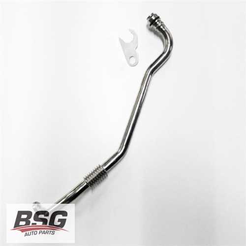 TURBO YAGLAMA BORUSU  3,2 D 200 PS TRANSIT V-347 07-14