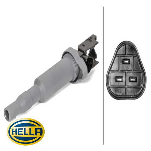 BMW E39-E46-E60-E61-E65-E66-X3 E83-X5 E53-Z4 E85-Z4 E86 BMW ATESLEME BOBINI Ürün Görseli