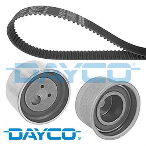 TRIGER SETI . 3.5 V6 PAJERO (V2, V4) 94-97 Ürün Görseli