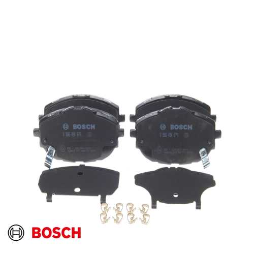 FREN BALATASI ÖN . 1.33:1.6:1.4 D4D COROLLA (E18) : AURIS (E18) 13-18 13-18