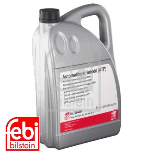 MERCEDES BM MERCEDES SANZIMAN YAGI ATF 134 KIRMIZI 5L